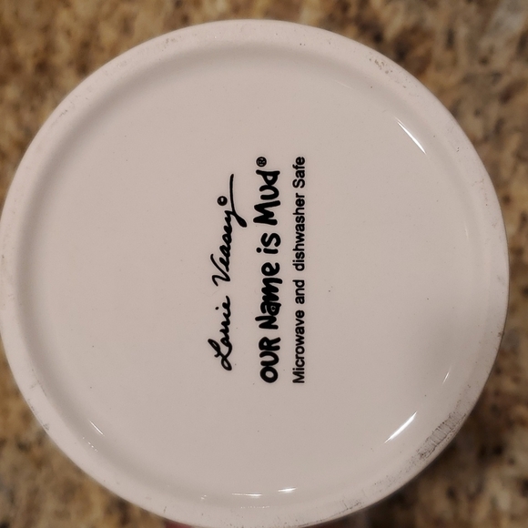 NWOT Our name is Mud Mug Mr Right Mug. - Picture 3 of 3